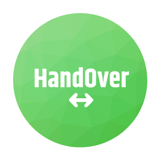 logo de HandOver
